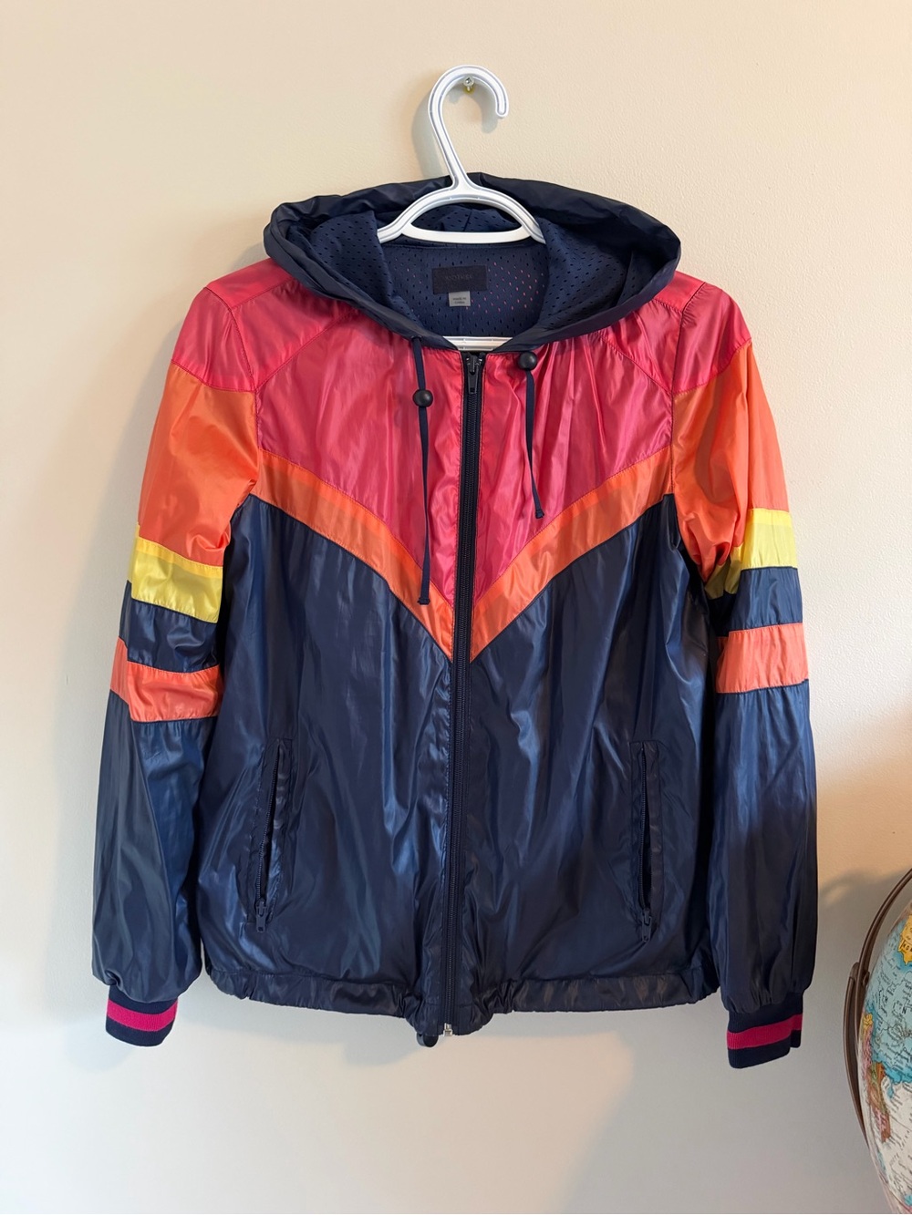 MOTHER windbreaker